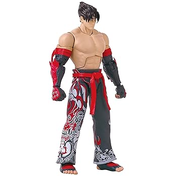Amazon.co.jp: Game Dimensions-鉄拳-風間仁アクション